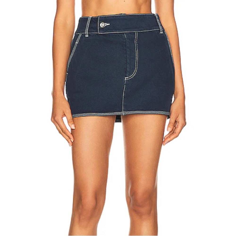 Helsa Mini Skirt